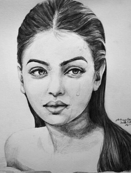 عکس نقاشی پرتره