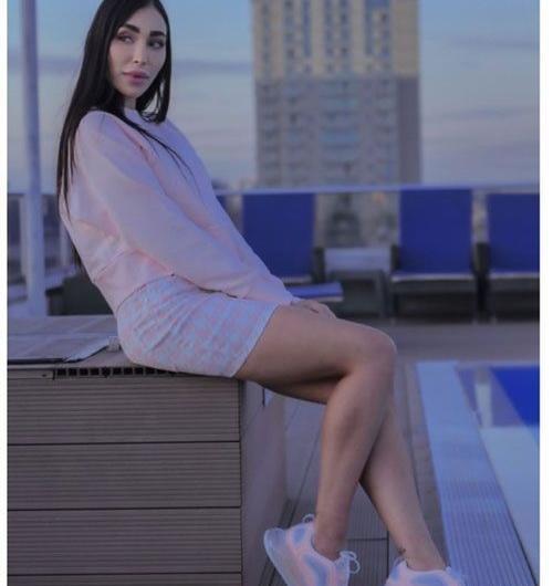 عکس دوست پسر پارمیس مدل