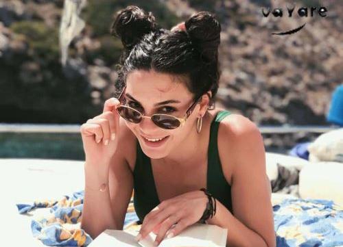 عکس دوست پسر ابرو شاهین