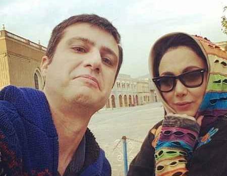 عکس دوست پسر بازیگران ایرانی