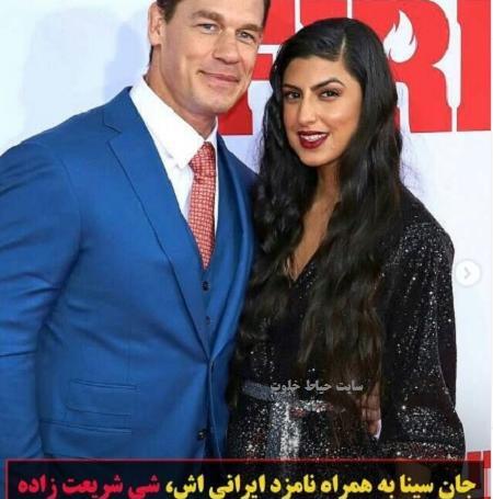 عکس دوست پسر بازیگران ایرانی