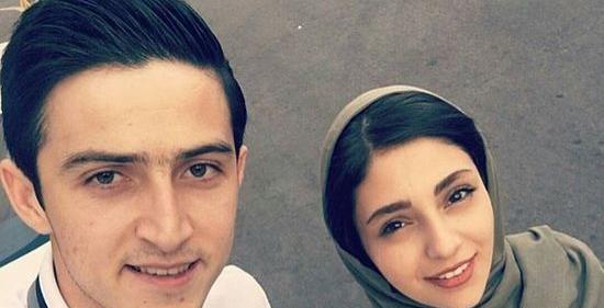 عکس دوست پسر بازیگران ایرانی