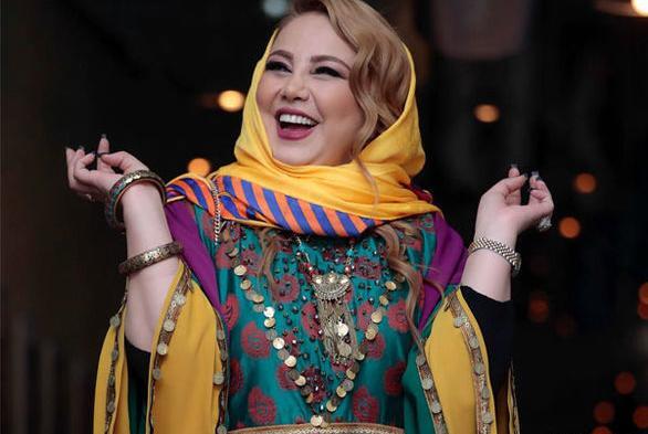 عکس دوست پسر بهنوش بختیاری