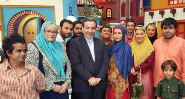عکس دوست پسر بهنوش بختیاری