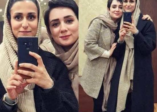 عکس دوست دختر مهران ضیغمی