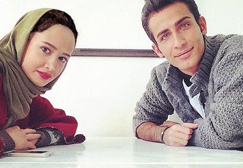 عکس دوست دختر مهران ضیغمی