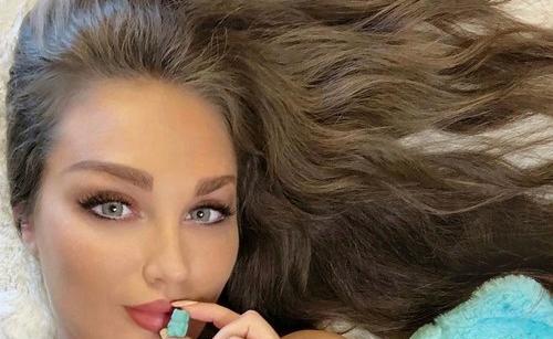 عکس دوست پسر طلا گلزار