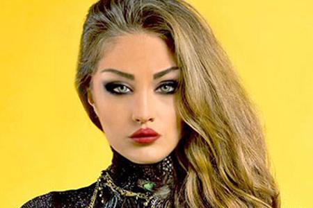عکس دوست پسر طلا گلزار