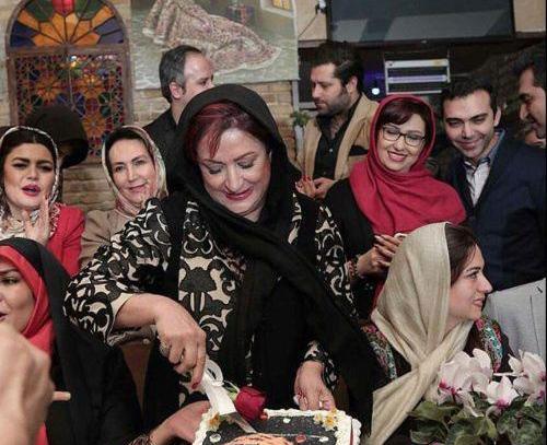 عکس نوشته مریم امیر