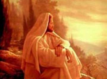 عکس نوشته مریم مقدس