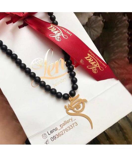 عکس مدال اسم حسین