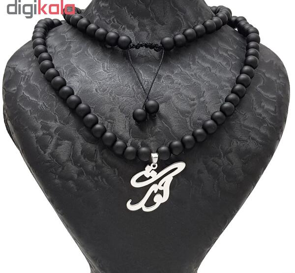 عکس مدال اسم کوثر