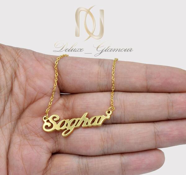 عکس مدال اسم لاتین