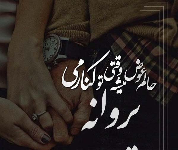 عکس نوشته های پروانه