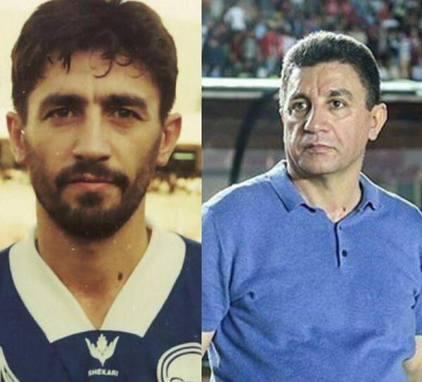 عکس نوشته امیر قلعه نویی