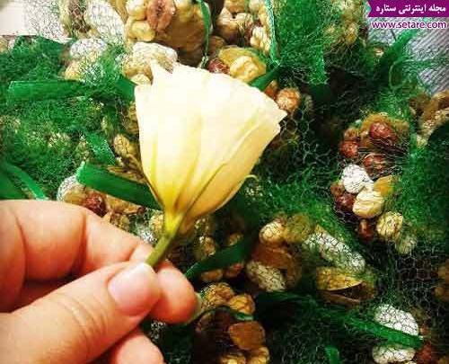 عکس نوشته مشکل گشا ابوالفضل