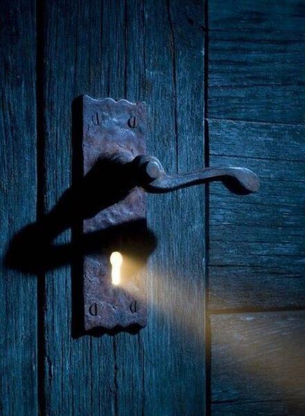 عکس نوشته روزنه امید