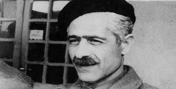 عکس نوشته آل احمد
