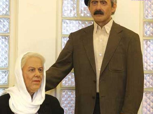 عکس نوشته آل احمد