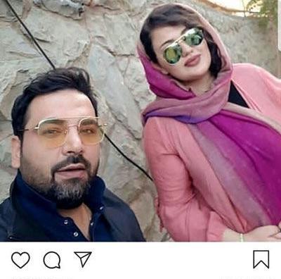 عکس نوشته طنز احسان علیخانی