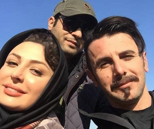 عکس نوشته امین حیایی