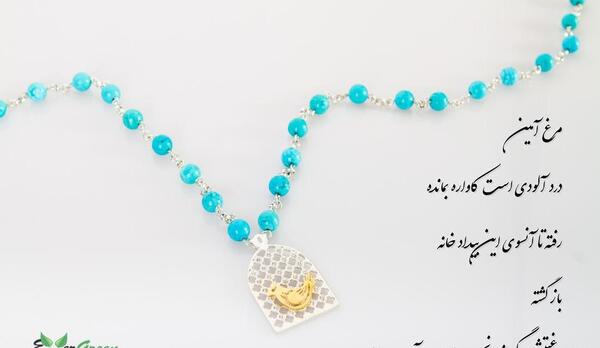 عکس نوشته های مرغ آمین