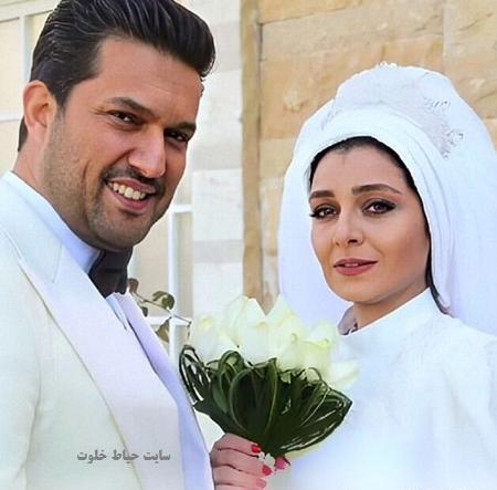 عکس نوشته ارش و رستا