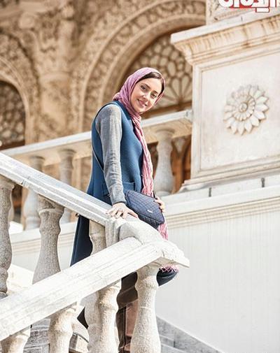 عکس نوشته از بهاره کیان افشار