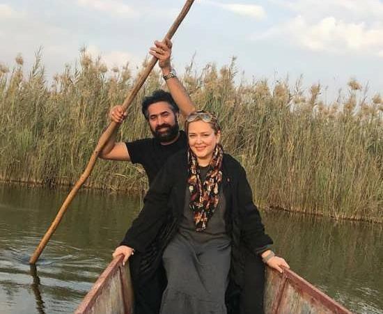 عکس نوشته های عاشقانه بهاره