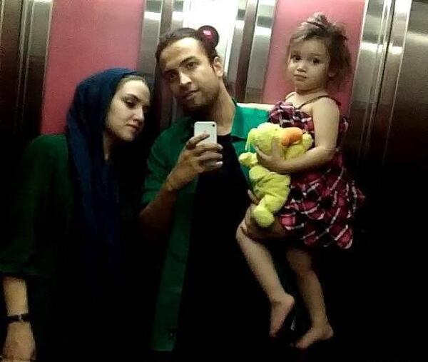 عکس نوشته بنیامین بهادری