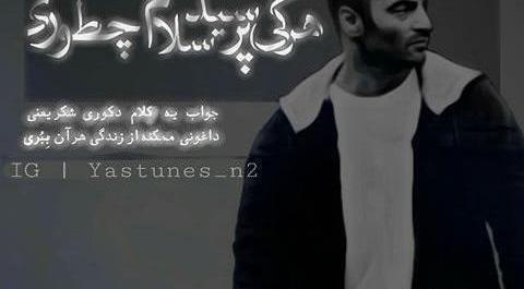 مجموعه عکس نوشته های بهزاد لیتو