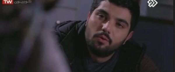 عکس نوشته حامد سریال پدر