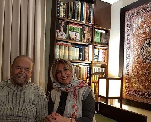 عکس نوشته پدر سالار