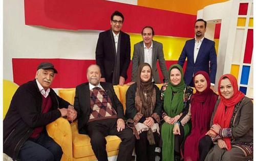 عکس نوشته پدر سالار