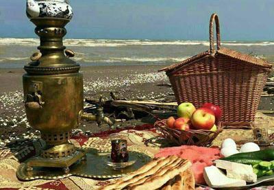 عکس نوشته صبح بخیر پدر