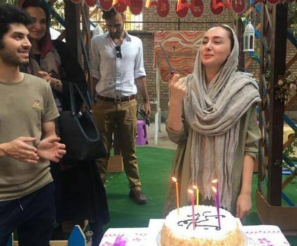 عکس نوشته تولد چهل سالگی