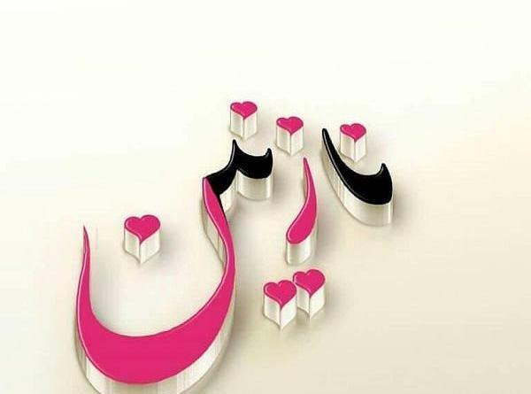 عکس نوشته هانیه و نازنین