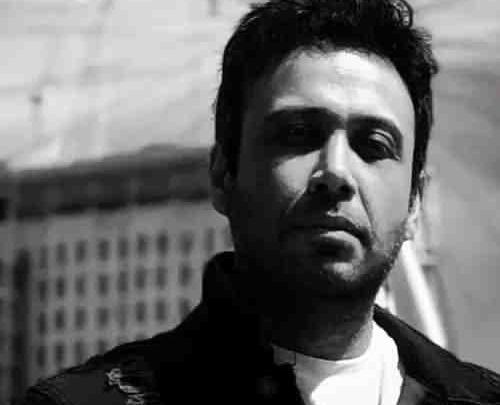عکس نوشته شعر طاق ثریا