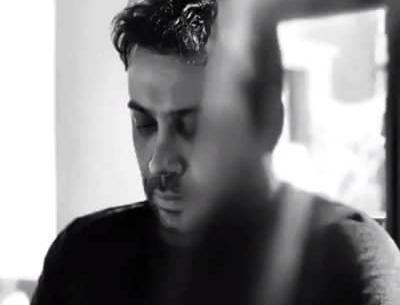عکس نوشته شعر طاق ثریا