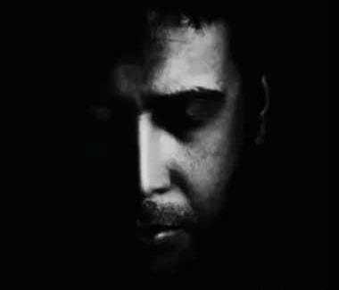 عکس نوشته شعر طاق ثریا