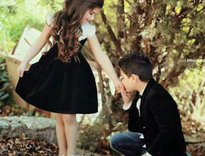عکس نوشته مبینا و علیرضا