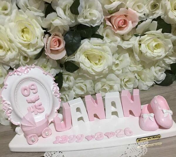 عکس نوشته اسم جانان