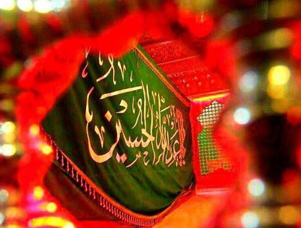 عکس نوشته حسین مظلوم