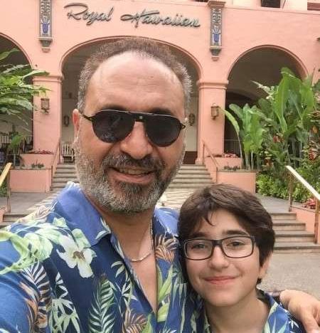 عکس نوشته حمید فرخ نژاد