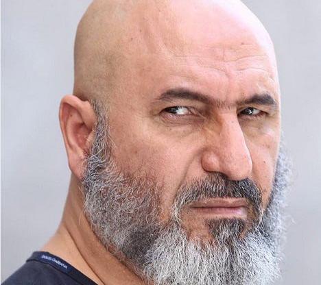 عکس نوشته حمید فرخ نژاد