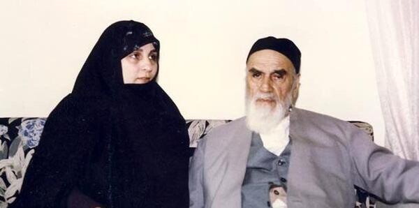 عکس نوشته سید حسن خمینی