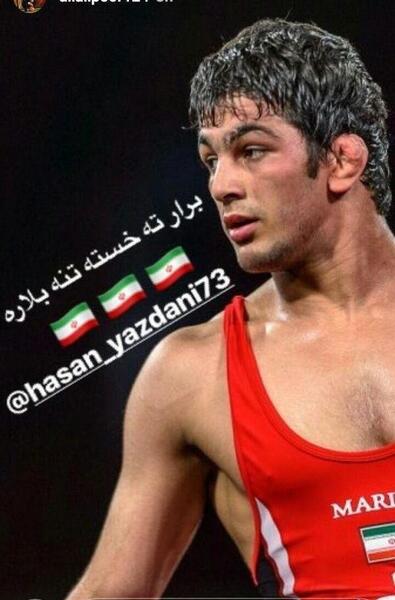 عکس نوشته از حسن یزدانی