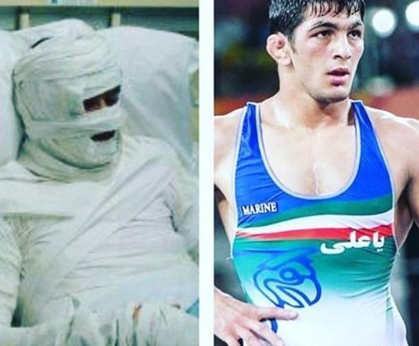 عکس نوشته از حسن یزدانی
