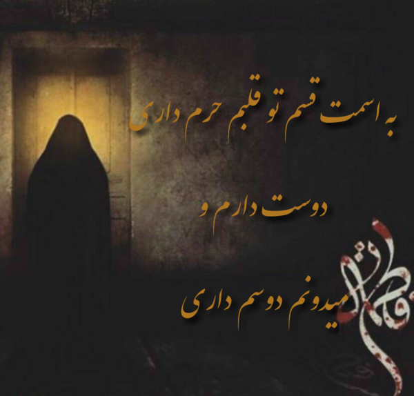 عکس نوشته آهنگهای حامد زمانی