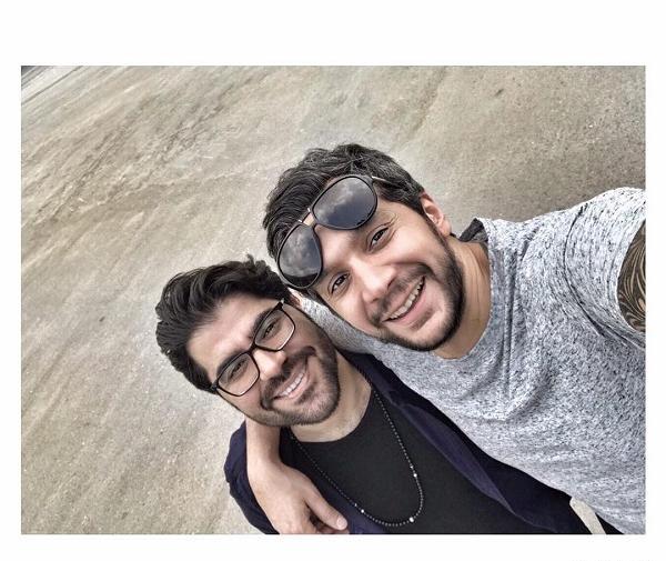 عکس نوشته حامد همایون